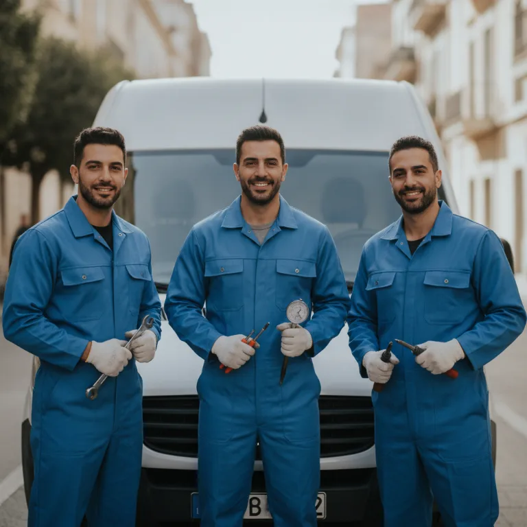 Reparación Radiadores equipo en Ceuta